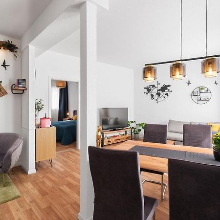 Spirit Apartments - Zentral Am See - Parkplatz 布里恩茨 外观 照片