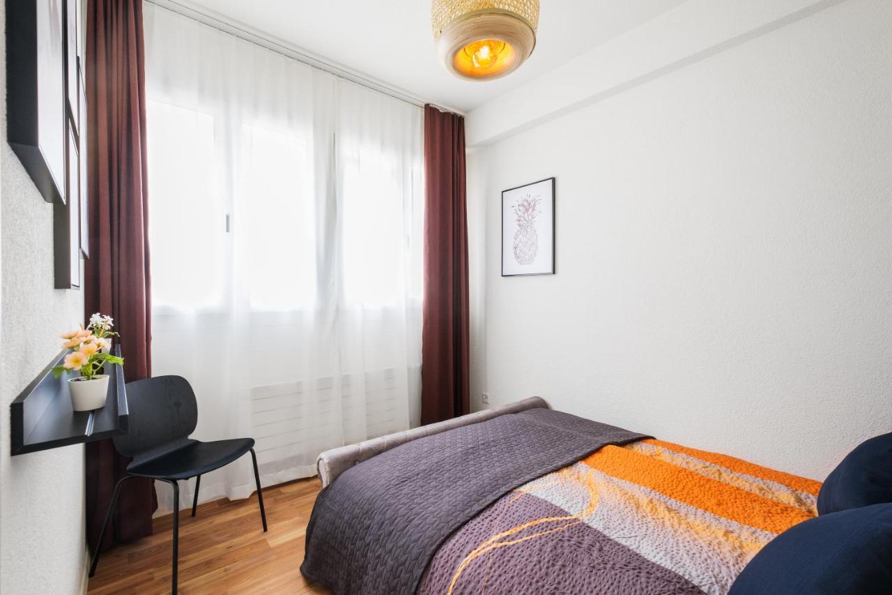 Spirit Apartments - Zentral Am See - Parkplatz 布里恩茨 外观 照片